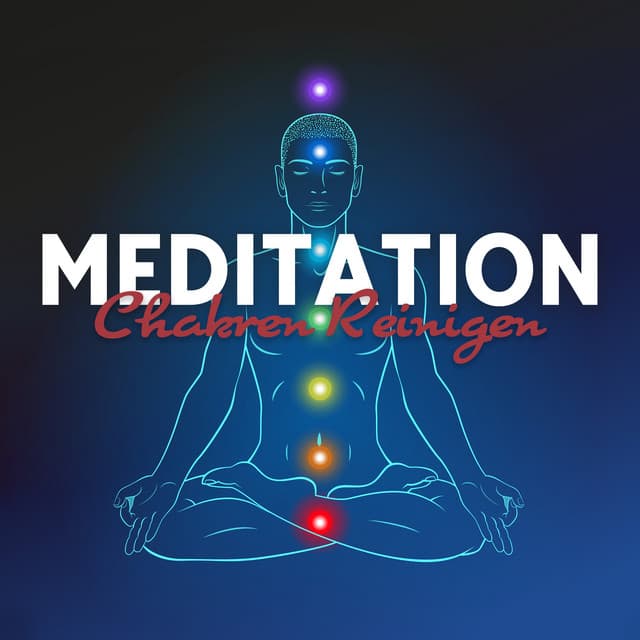 Meditation Chakren Reinigen und Solfeggio Frequenzen Schlafen: 7 Chakren Aktivieren - Tiefenentspannung Oase