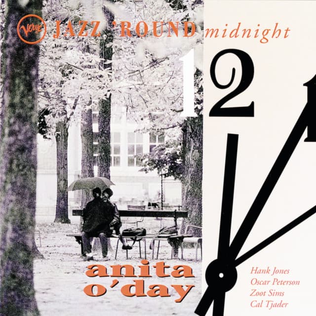 Jazz 'Round Midnight - Anita O'Day