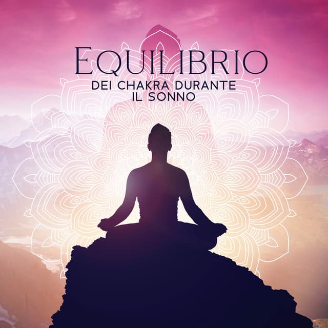 Equilibrio dei chakra durante il sonno - Chakra della guarigione
