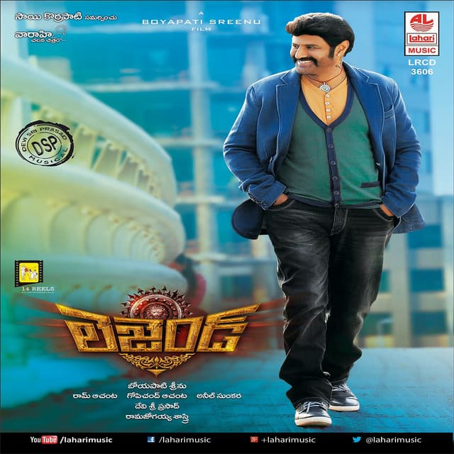 Legend - Devi Sri Prasad