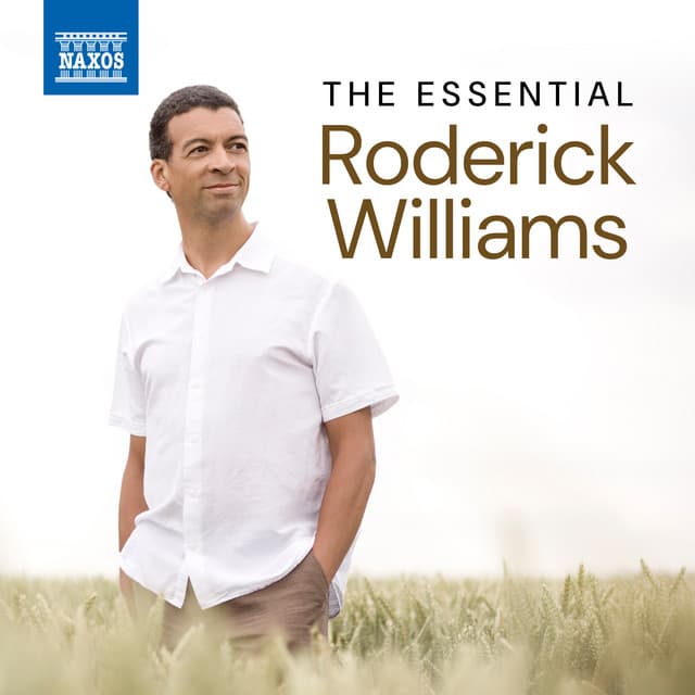 The Essential Roderick Williams - Roderick Williams