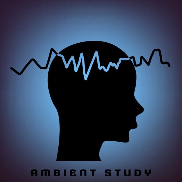Ambient Study: Focus and Concentration with Alpha Waves - Study Skills Music Academy