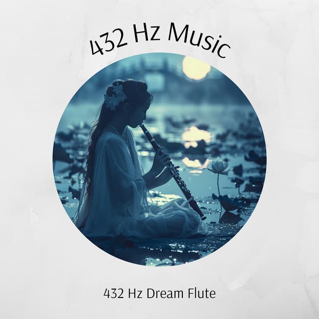 432 Hz Dream Flute: Melodic Journey - 432 Hz Music