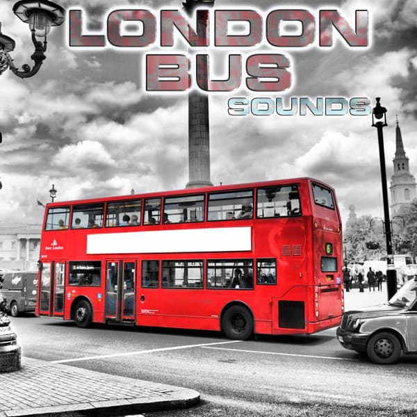 London Bus Sounds
