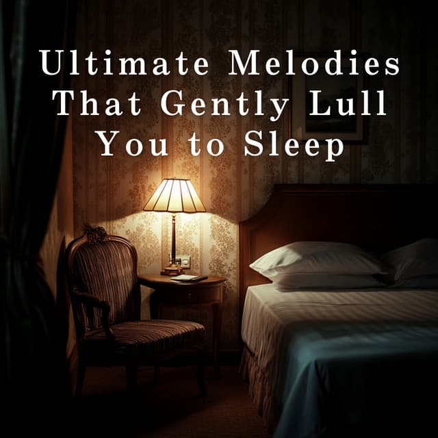 Ultimate Melodies That Gently Lull You to Sleep - Relaxing BGM Project