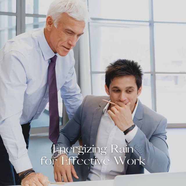 Energizing Rain for Effective Work - Rain Palace