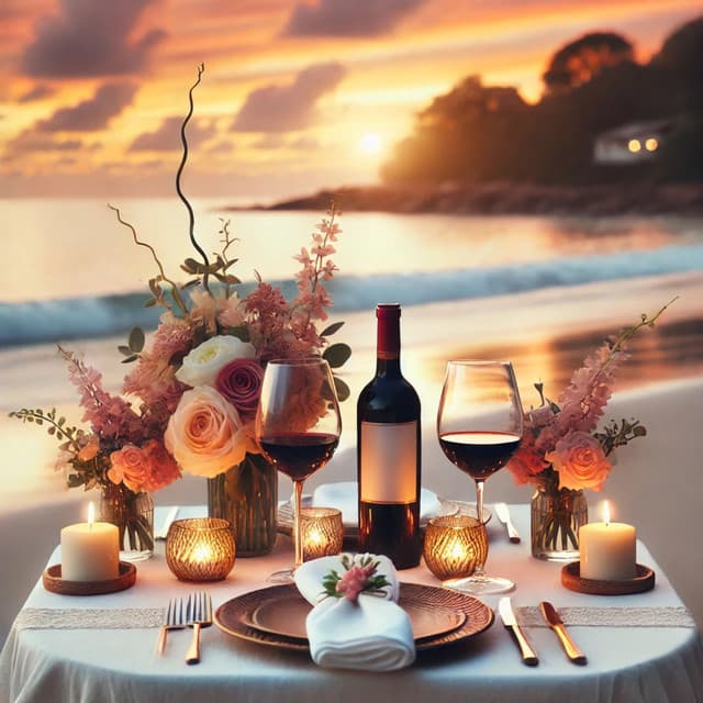 Restaurante de Lujo: Lo Mejor de la Música Chill House - Ambient Chill Out Lounge