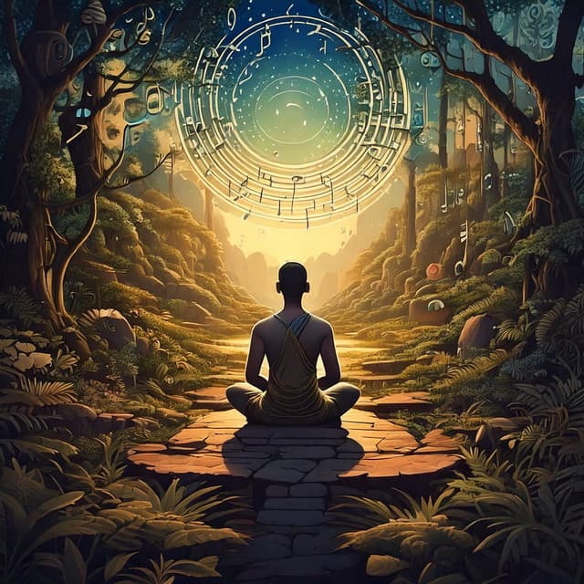 Focused Meditation: Rhythms and Music for Clarity - Background Music