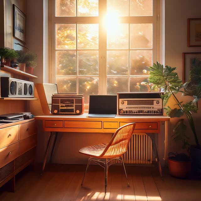 Lofi Calm: Smooth Beats For A Relaxed Mind - Calm Relaxation