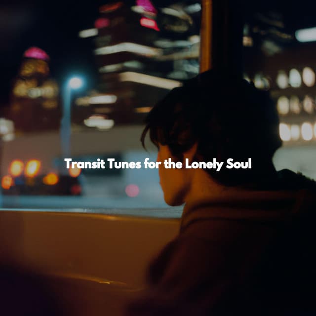 Transit Tunes for the Lonely Soul - Bossa Nova Brazil