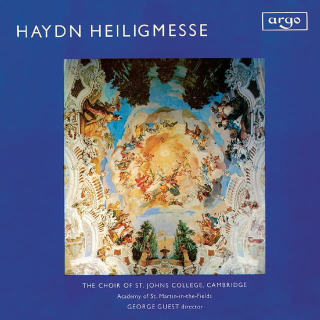 Haydn: Heiligmesse - Joseph Haydn