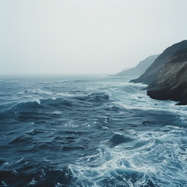 Música Del Océano: Olas De Armonía - Cubiertas ambientales