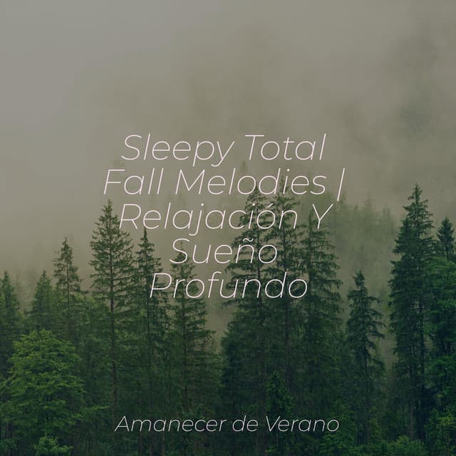 Sleepy Total Fall Melodies | Relajación Y Sueño Profundo - Dulces Sueños