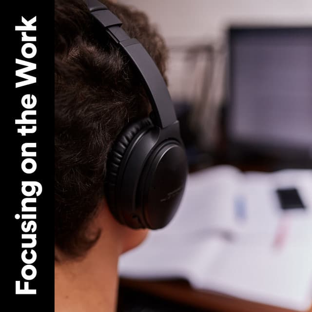 Focusing on the Work - Study Music