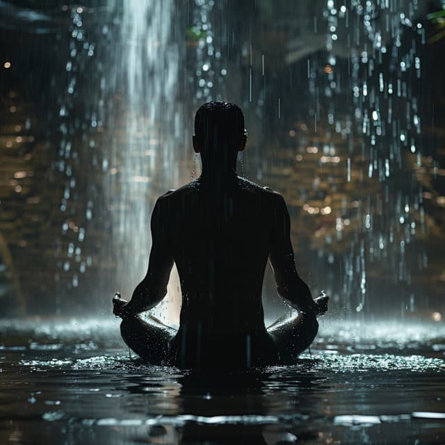 Ambiente Relajante Y Lluvioso Para Un Momento De Yoga Reflexivo - Yoga Meditación y Música de Relajación