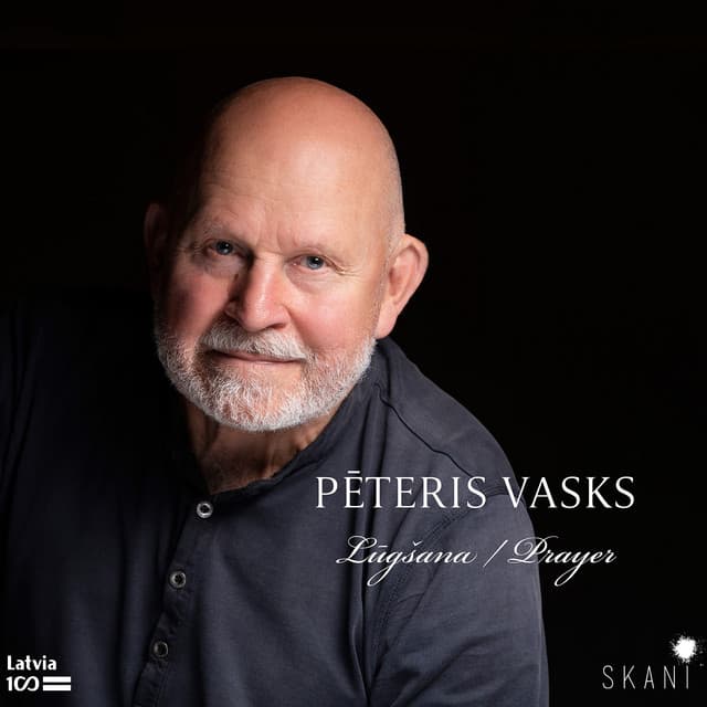 Vasks: Prayer - Pēteris Vasks