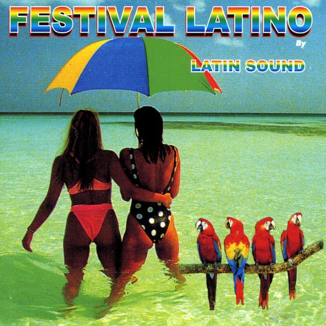 Festival Latino - Latin Sound
