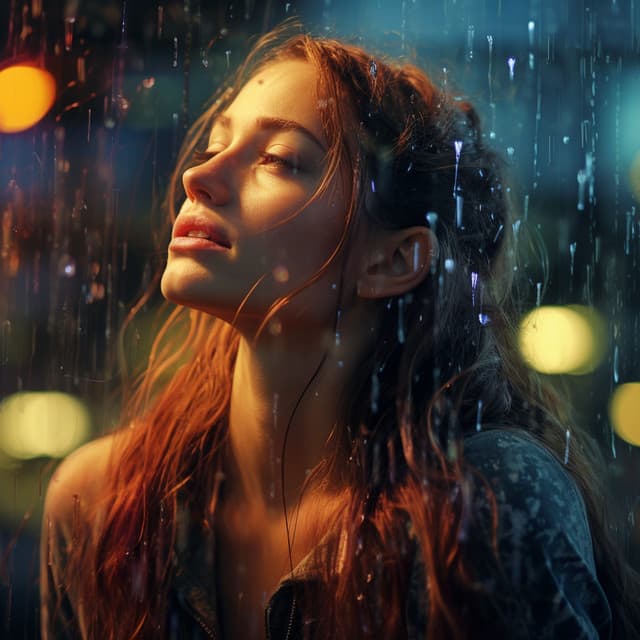 Rainfall Concentration Chants: Music in the Rain - Stormy Station