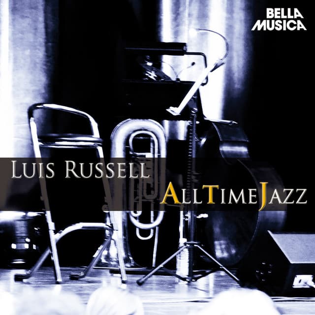 All Time Jazz: Luis Russell - Luis Russell