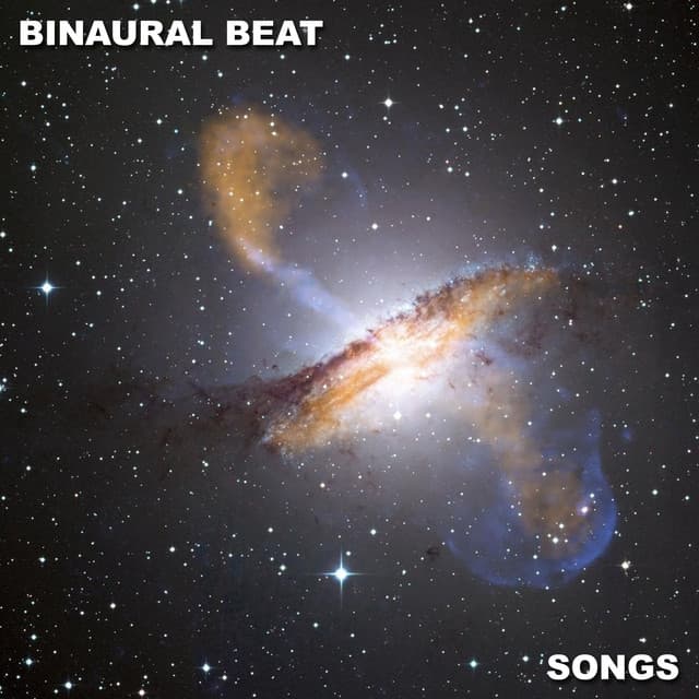 13 Binuaral Songs - White Noise Relaxation