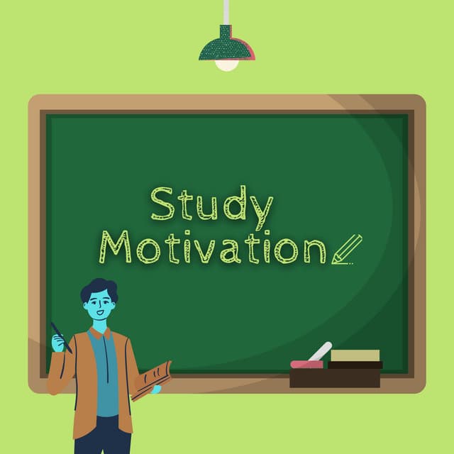 Zen Mind Motivation for Studying - John Smith