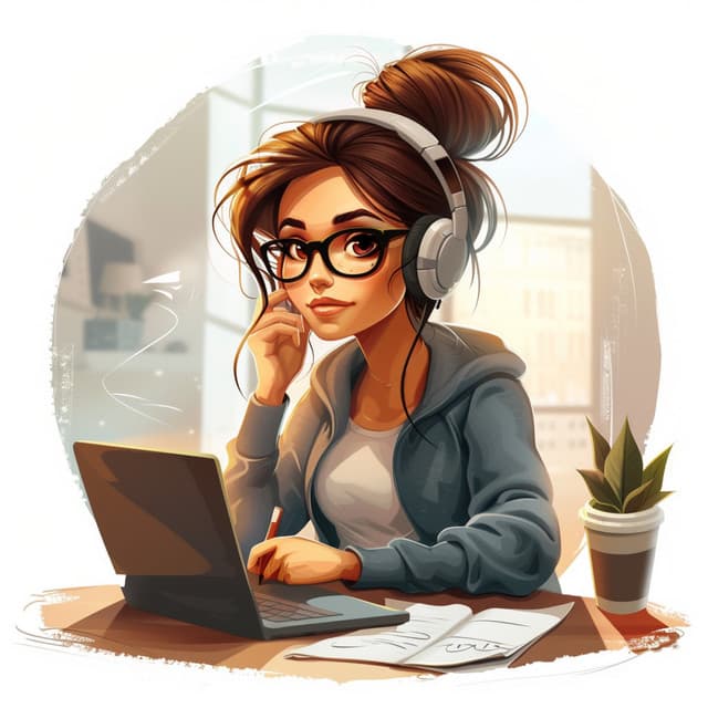 Workday Zen Sounds: Chill Music for Concentration - Music for Concentration