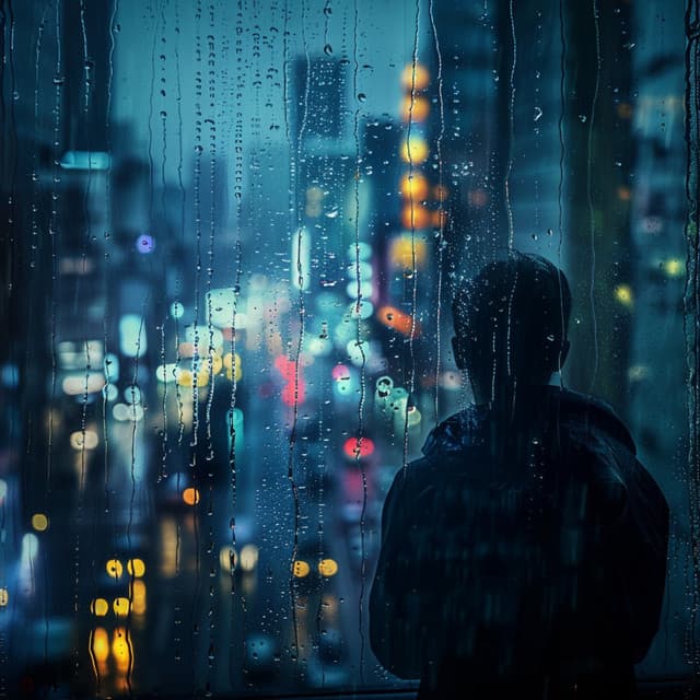 Gotas De Lluvia Para Descansar: Sonidos Binaurales Para Dormir - Tonos de estudio Binaural