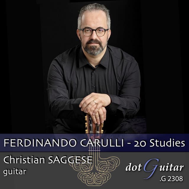 Ferdinando Carulli: 20 Studi - Ferdinando Carulli