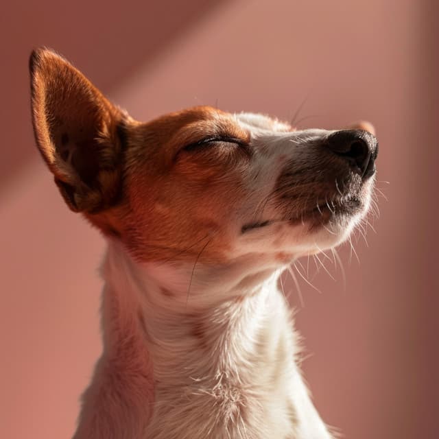 Perros Lofi: Melodías Calmadas De Caninos - Música tranquila para la cena