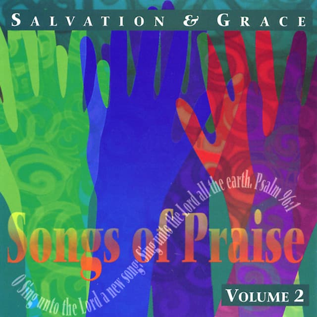 Salvation and Grace - Songs of Praise Collection Volume 2 - The London Fox Singers