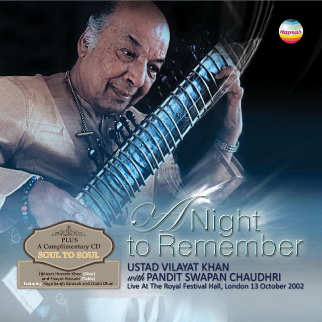 A Night to Remember - Ustad Vilayat Khan