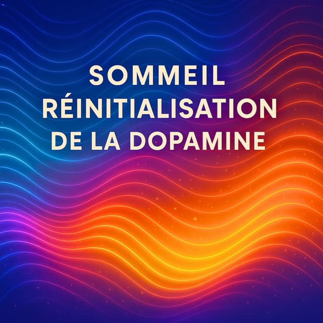 Sommeil Réinitialisation de la Dopamine - Attrape-rêves oasis