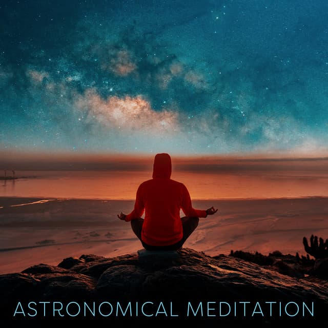 Astronomical Meditation: Realignment Energy on All Body, Third Chakra Opening, Cosmic Visualization - Interstellar Meditation Music Zone