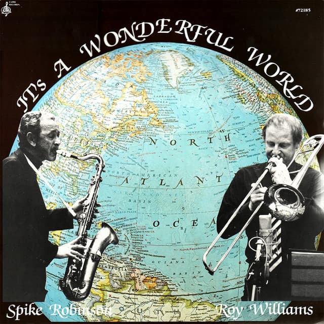 It's a Wonderful World - Spike Robinson