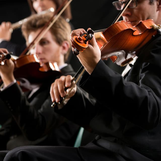 Soothing Symphony: Orchestra for Meditation - Jose Garcia