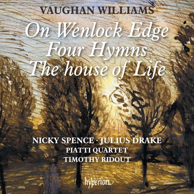 Vaughan Williams: On Wenlock Edge & Other Songs - Ralph Vaughan Williams