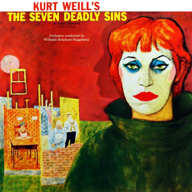 Die Sieben Todsunden - Kurt Weill