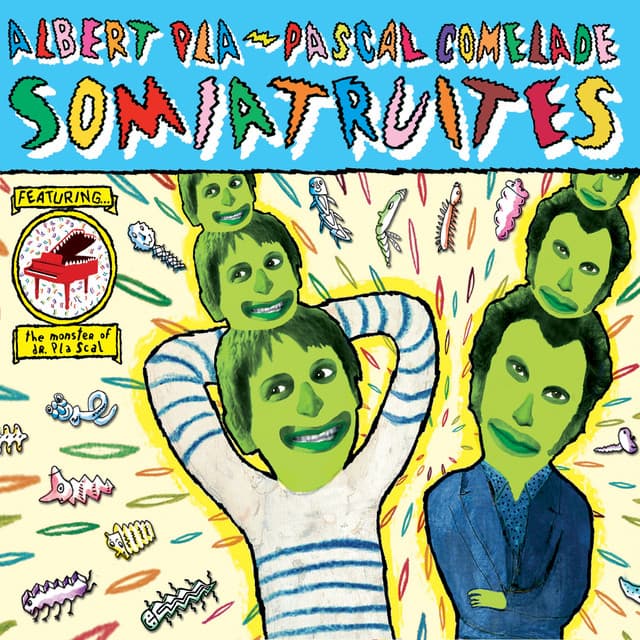 Somiatruites - Albert Pla