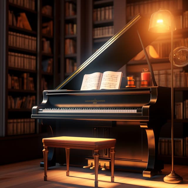 Piano Study: Notes for Focused Learning - Study Piano Music