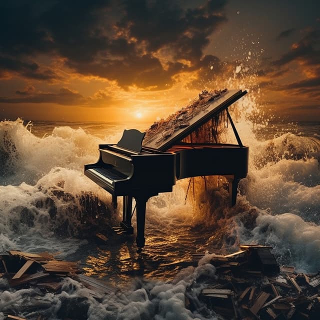 Rhythmic Elegance: Piano Music Dance - Soulful Piano Group