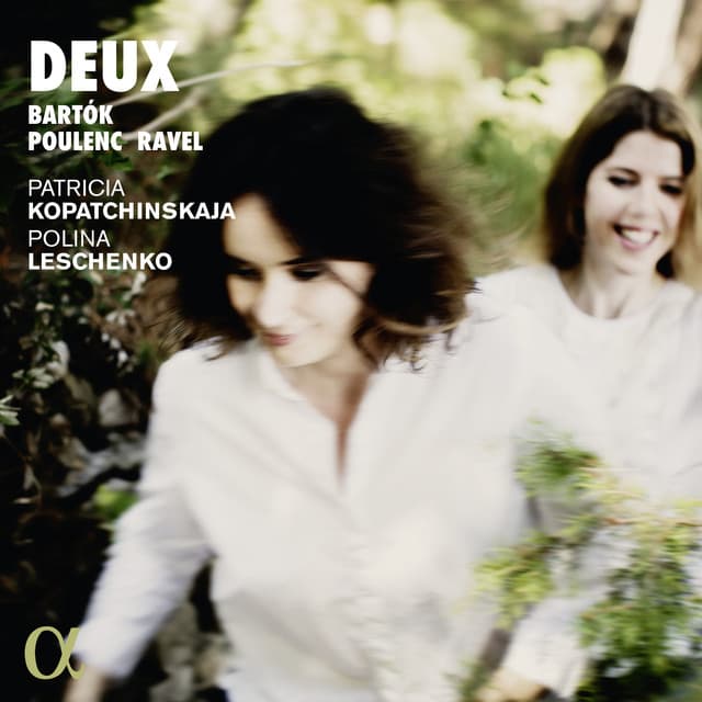 Deux - Patricia Kopatchinskaja