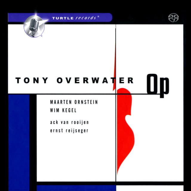 Op - Tony Overwater
