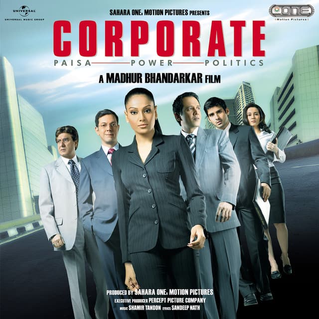 Corporate - Shamir Tandon