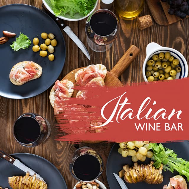 Italian Wine Bar: Jazz for Real Foodies, Antipasti & Aperitif, Italian Piano Bar - Jazz Piano Bar Academy