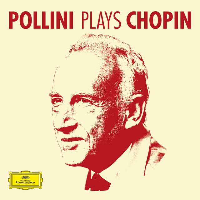 Pollini Plays Chopin - Frédéric Chopin