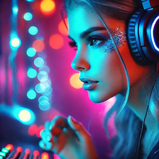 Lost in the Rhythm of the Night - Chillout Music Whole World