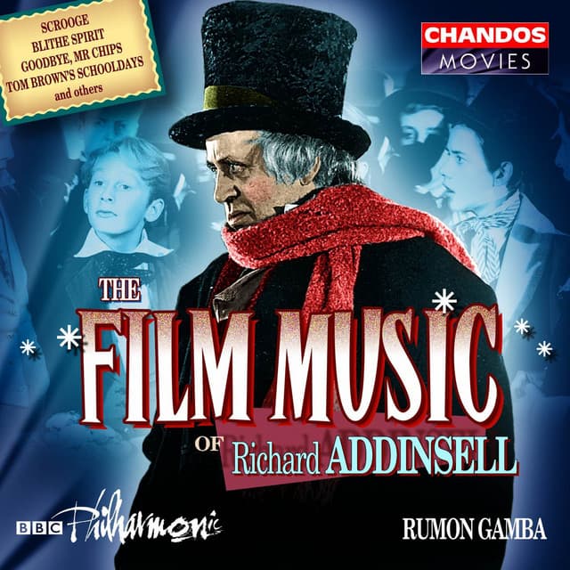 The Film Music of Richard Addinsell - Richard Addinsell