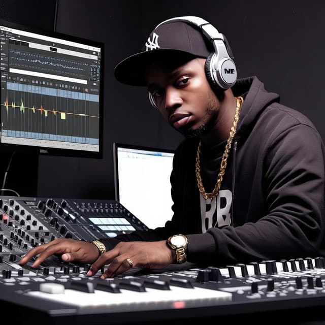 Podcast - Lofi Hip-Hop Beats