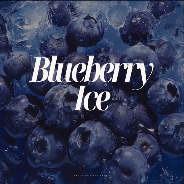 Blueberry Ice - Splendor of Meditation for Smoking Cessation