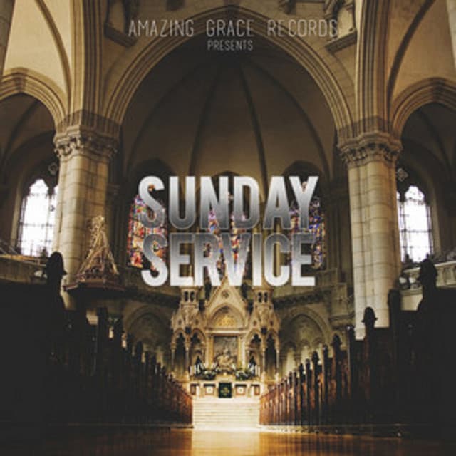 Sunday Service - Instrumental Christian Songs